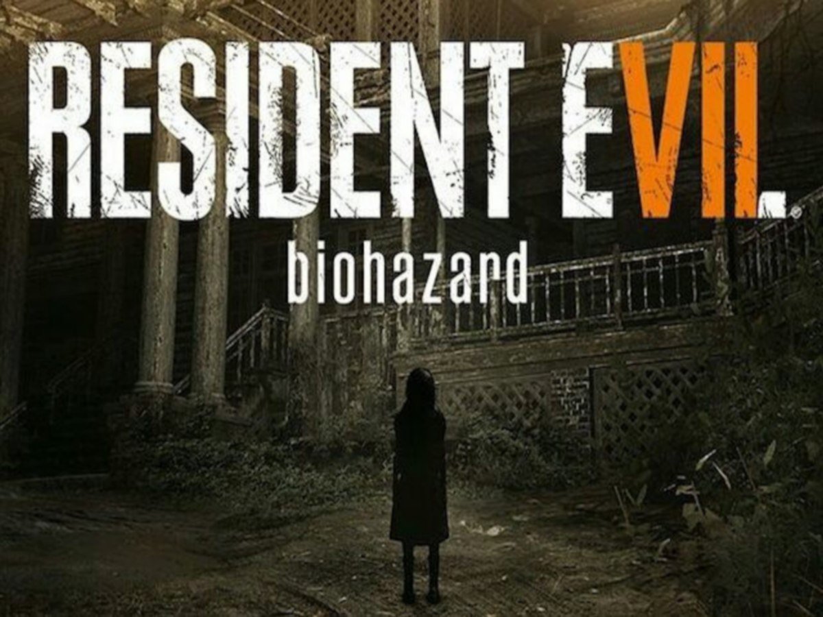 Résident Evil 7  jeu concours à gagner 1 jeu résident evil 7