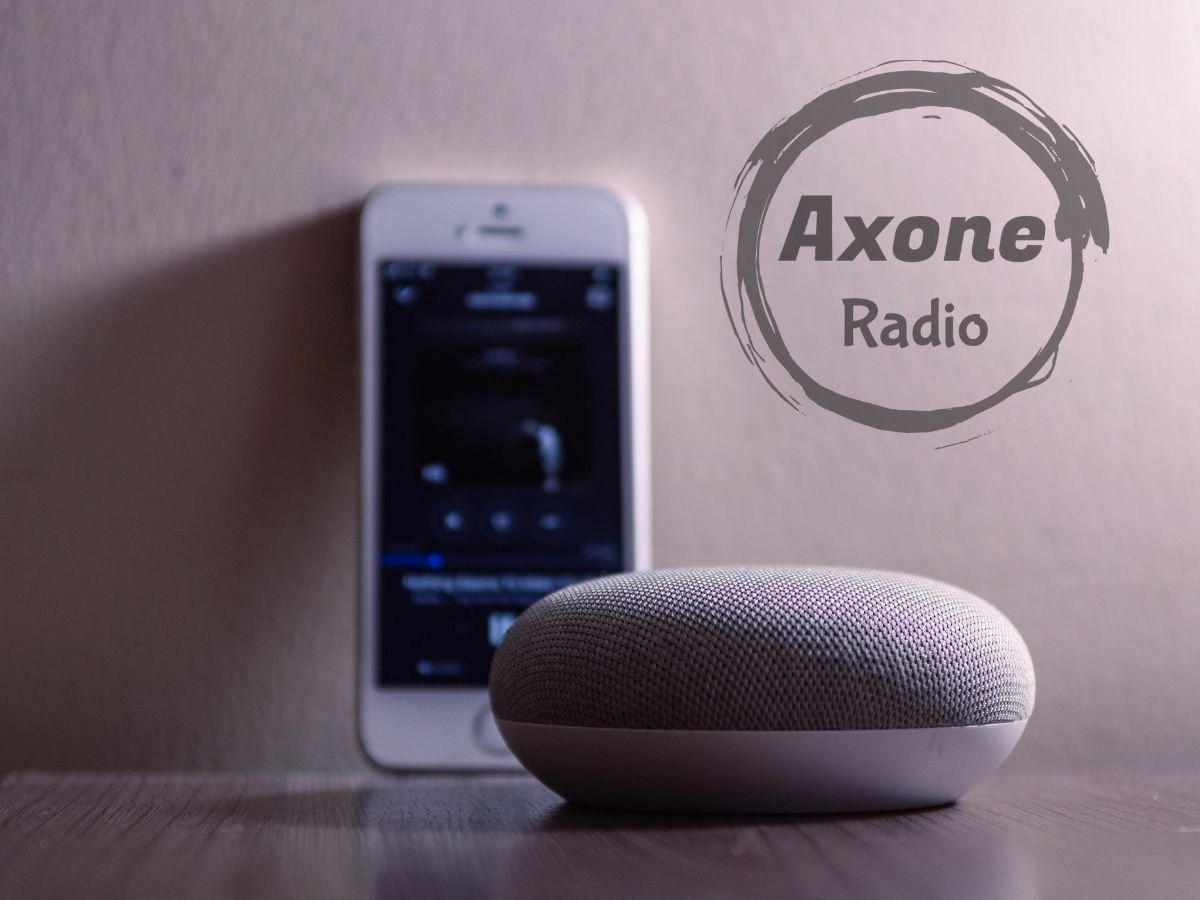 Radio sur enceinte connectée