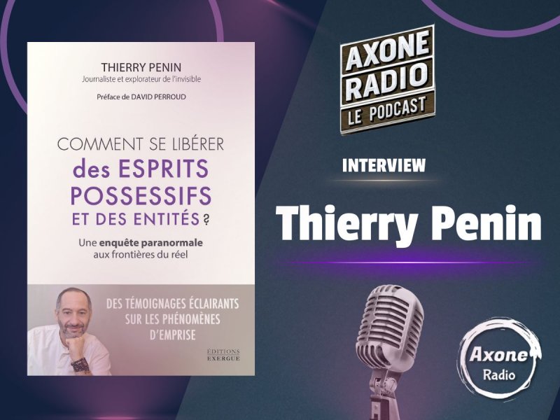Interview Mr Thierry Penin