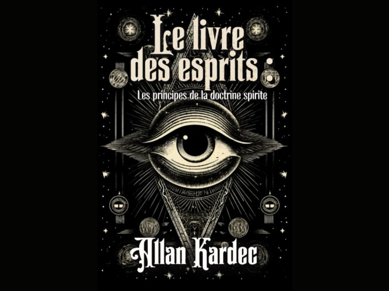 Allan Kardec et Le Livre des Esprits : origines, principes et impact du spiritisme moderne